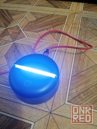 Продам светильник светодиодный меняет цвет Донецк - изображение 6