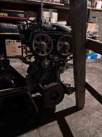 Продам двигатель с приоры 124 16v Шахтерск