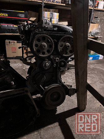 Продам двигатель с приоры 124 16v Шахтерск - изображение 3