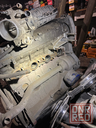 Продам двигатель с приоры 124 16v Шахтерск - изображение 4