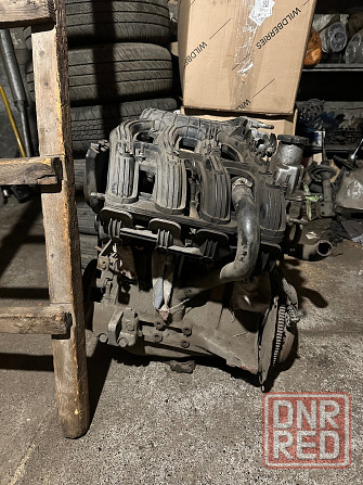 Продам двигатель с приоры 124 16v Шахтерск - изображение 1
