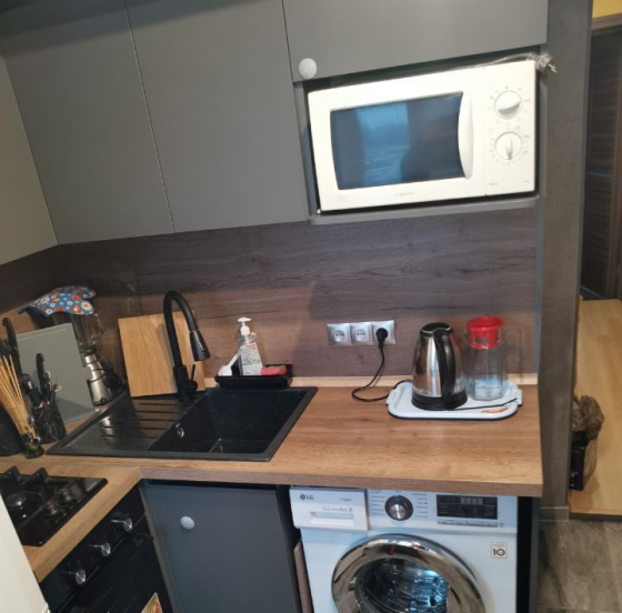 Квартира двухкомнатная, идеально подойдет для семьи Донецк