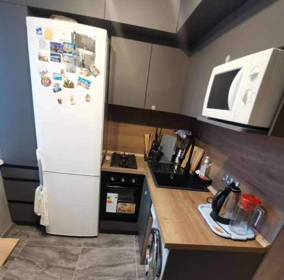 Квартира двухкомнатная, идеально подойдет для семьи Донецк