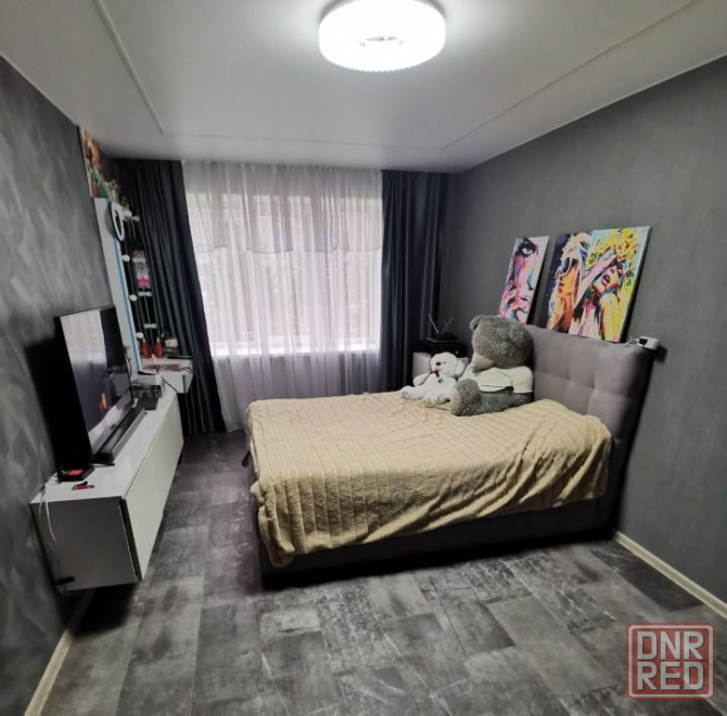 Квартира двухкомнатная, идеально подойдет для семьи Донецк - изображение 3