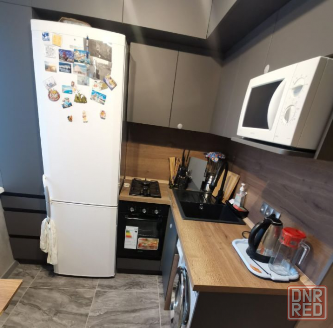 Квартира двухкомнатная, идеально подойдет для семьи Донецк - изображение 1