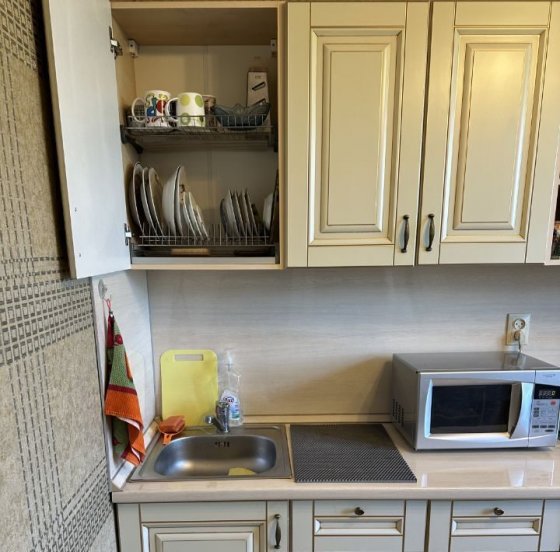 Квартира в Куйбышевском Донецк