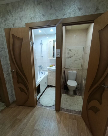 Двухкомнатная Квартира на Текстильщике (Кировский район) Донецк