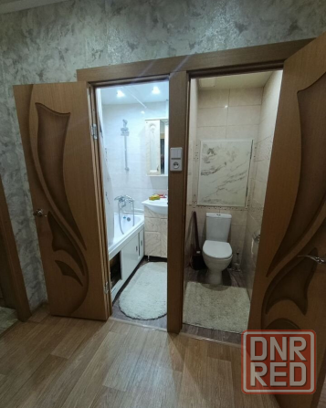 Двухкомнатная Квартира на Текстильщике (Кировский район) Донецк - изображение 3