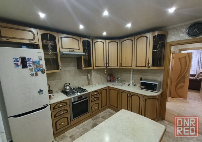 Двухкомнатная Квартира на Текстильщике (Кировский район) Донецк - изображение 5