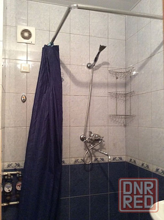 Сдается однокомнатная квартира в Кировском районе, ул. Петровского, мкр Текстильщик. Донецк - изображение 3