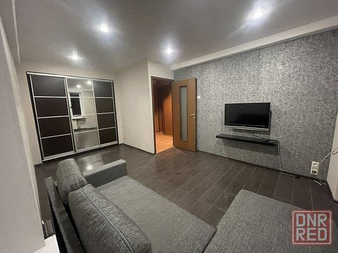 Сдается однокомнатная квартира в Кировском районе, ул. Петровского, мкр Текстильщик. Донецк - изображение 1