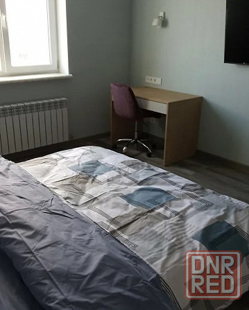 Уютная двухкомнатная квартира в Пролетарском районе. Донецк - изображение 7