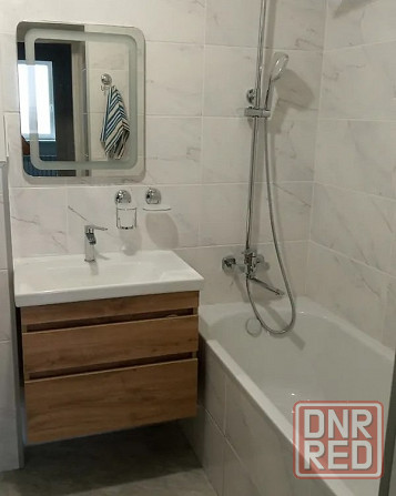 Уютная двухкомнатная квартира в Пролетарском районе. Донецк - изображение 3