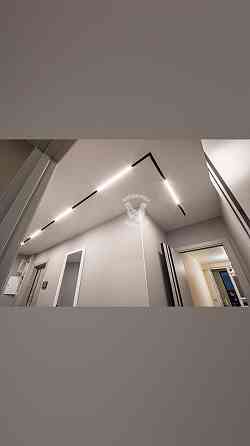 Натяжные потолки Донецк