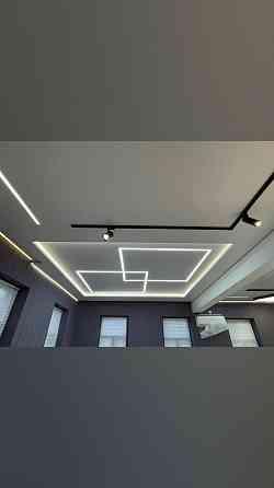 Натяжные потолки Донецк