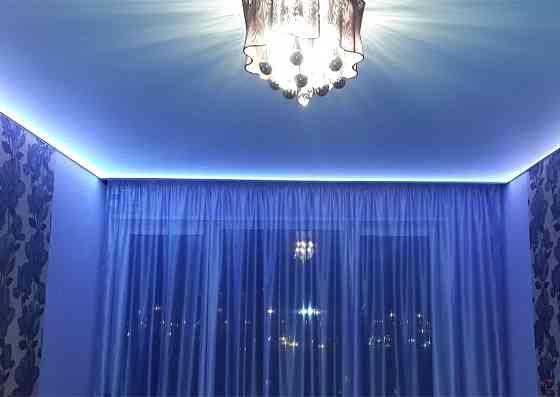 Натяжные потолки Донецк