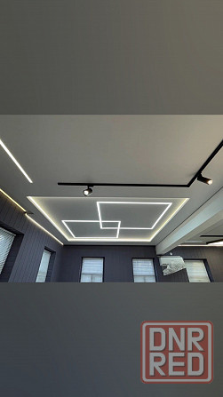 Натяжные потолки Донецк - изображение 1