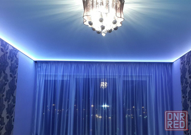 Натяжные потолки Донецк - изображение 4