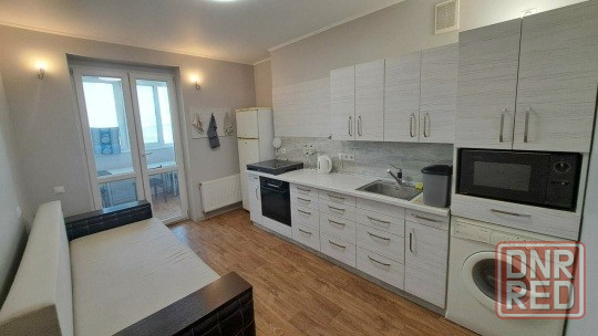 Сдается однокомнатная квартира Буденовском районе Донецк - изображение 1