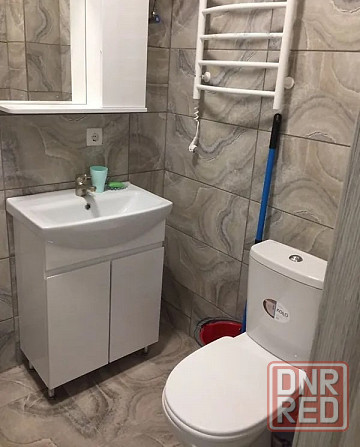 Сдам уютную однокомнатную квартиру в Кировском районе. Донецк - изображение 5