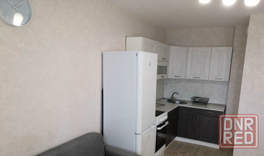 Сдается: Однокомнатная квартира Район: Буденовский Донецк - изображение 5