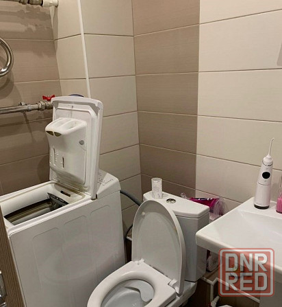 Сдается: Однокомнатная квартира Район: Буденовский Донецк - изображение 1