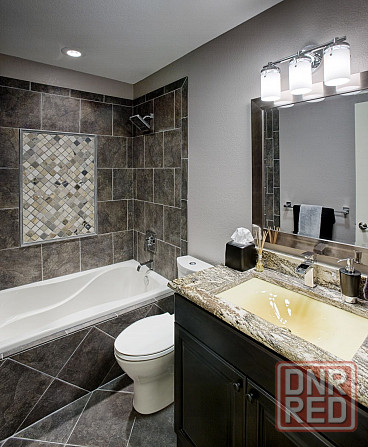 Ремонт Ванны, ремонт санузла Макеевка - изображение 2