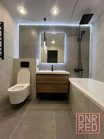 Ремонт Ванны, ремонт санузла Макеевка - изображение 7