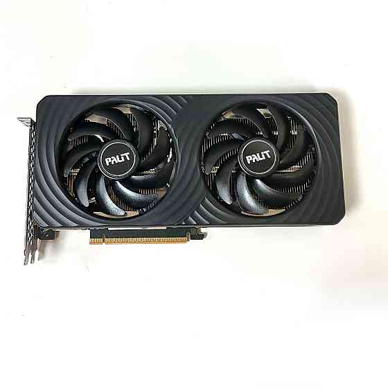 Видеокарта Palit RTX5060 DUAL 8GB GDDR7 Донецк