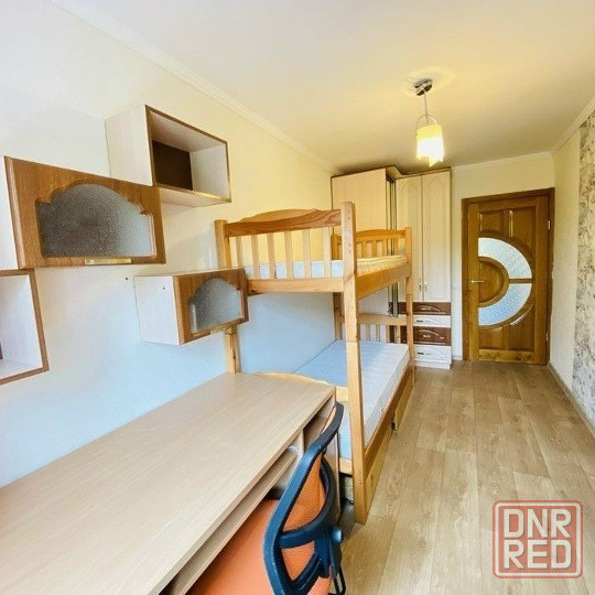 Аренда 2-х комнатной квартиры, Ворошиловский район Донецк - изображение 4