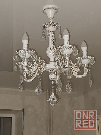 Сдам 3к квартиру на Текстильщике (Кировский район) Донецк - изображение 4