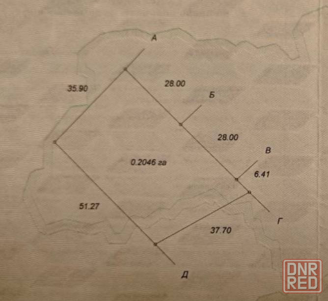 Земельный участок в Ленинском р-не 20 соток Донецк - изображение 1