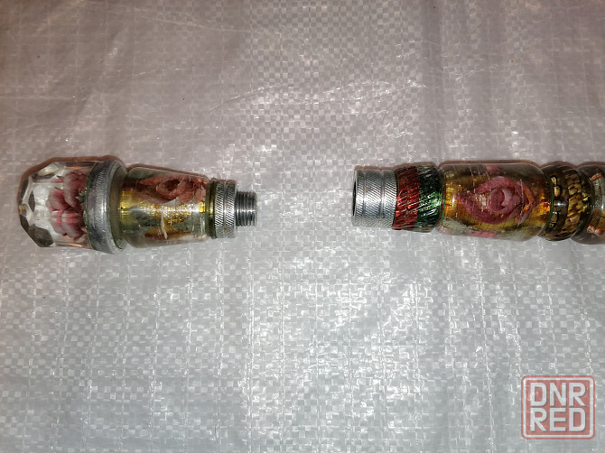 Ручка на кпп. Оргстекло (плекса). Зона 80 - 90 е. Стаханов - изображение 7