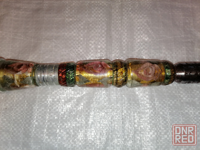 Ручка на кпп. Оргстекло (плекса). Зона 80 - 90 е. Стаханов - изображение 3