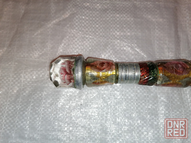 Ручка на кпп. Оргстекло (плекса). Зона 80 - 90 е. Стаханов - изображение 2