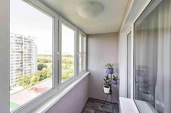 Отделка балконов и лоджий под ключ Донецк