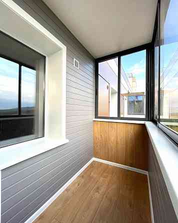 Отделка балконов и лоджий под ключ Донецк