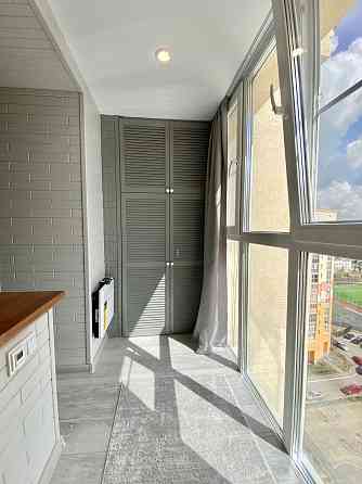 Отделка балконов и лоджий под ключ Донецк