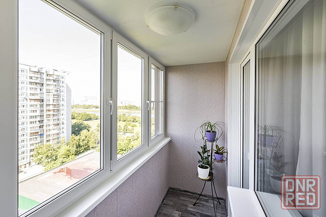 Отделка балконов и лоджий под ключ Донецк - изображение 6