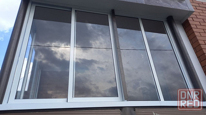 Отделка балконов и лоджий под ключ Донецк - изображение 7