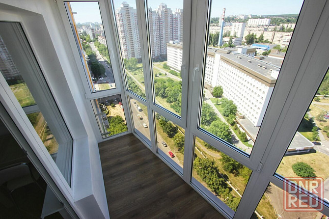 Отделка балконов и лоджий под ключ Донецк - изображение 4