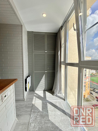 Отделка балконов и лоджий под ключ Донецк - изображение 1