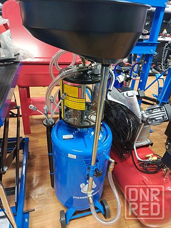 Установка для сбора масла Донецк - изображение 1