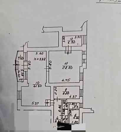 Топ Локация Аренда Коммерческого помещения 108м2 улица Артема/библ. Крупской - Шикарный поток Донецк
