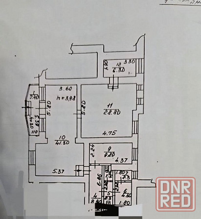 Топ Локация Аренда Коммерческого помещения 108м2 улица Артема/библ. Крупской - Шикарный поток Донецк - изображение 7