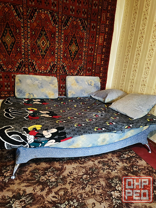 Сдаю 2к. кв. на ост.Школа Макеевка - изображение 4