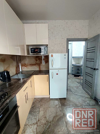 Сдаётся 1-комнатная квартира Калининский р-н Донецк - изображение 2