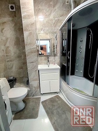 Сдаётся 1-комнатная квартира Калининский р-н Донецк - изображение 1