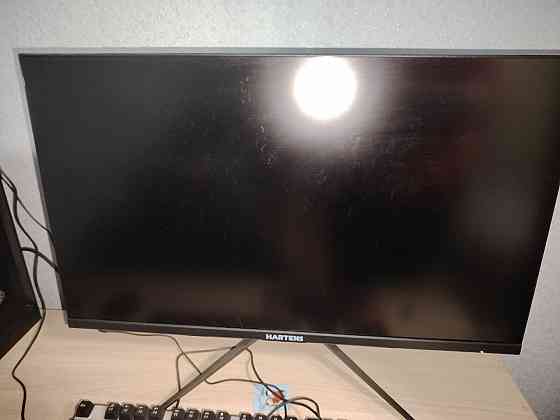Продам монитор hartens 27" в отличном состоянии Макеевка
