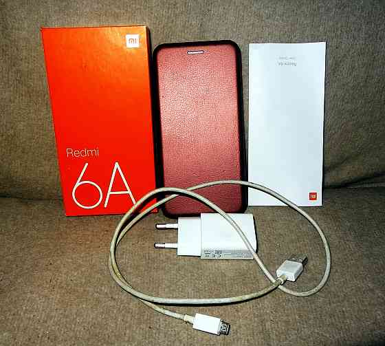 продам Смартфон Xiaomi-6a Горловка